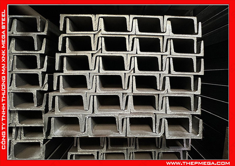 Thép hình - MEGA STEEL
