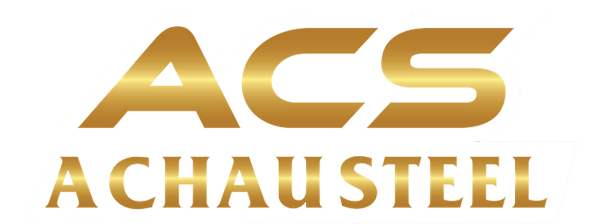 ACS Á Châu Steel logo
