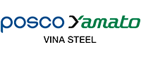 POSCO Yamato Vina Steel logo
